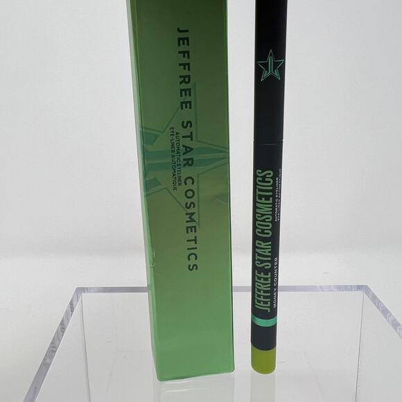NIB Jeffree Star Velour Eyeliner Money Counter - Picture 4 of 6